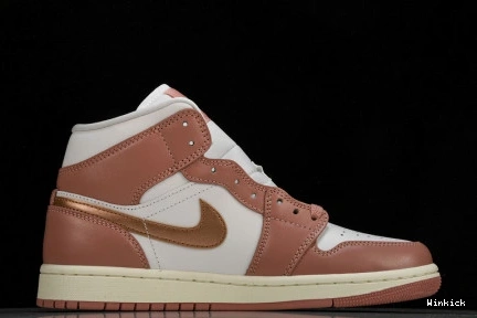 Air Stardust” FB9892-670 Jordan 1 SE“Red Mid 0905